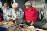 Grillkveld på Skoghus bofellesskap