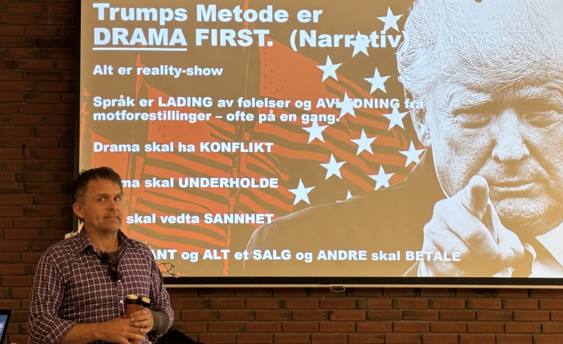 Donald Trumps USA