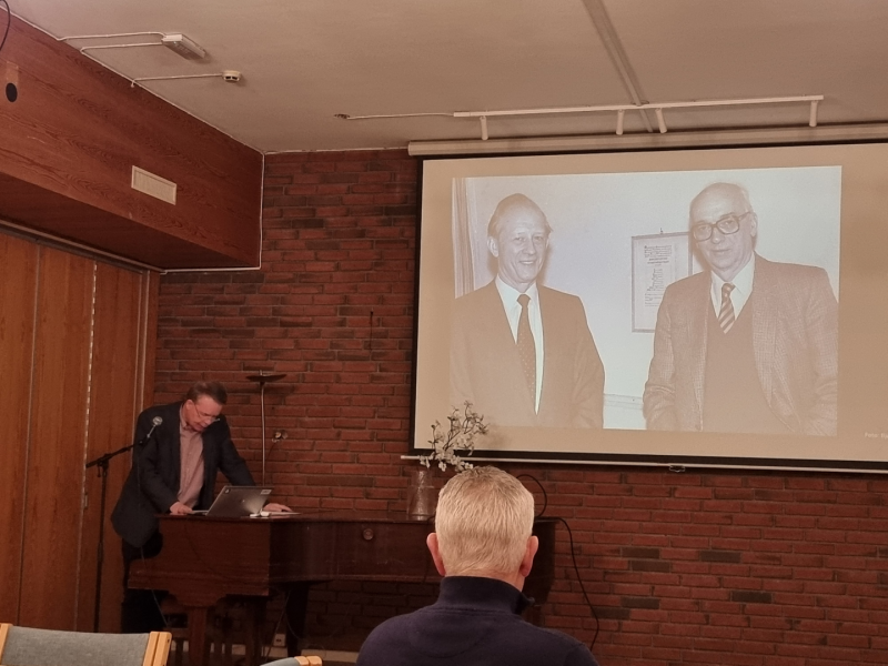 Tore Li, historiker og forfatter: Finn Lied - Industri og samfunnbygger