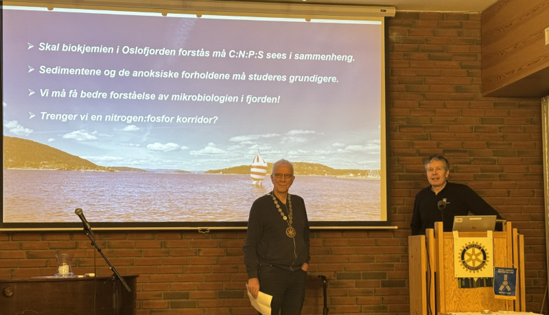 Senioragronom Anders Rognlien fra Yara: «Oslofjorden må reddes! Behovet for kunnskapsbasert debatt og løsninger»