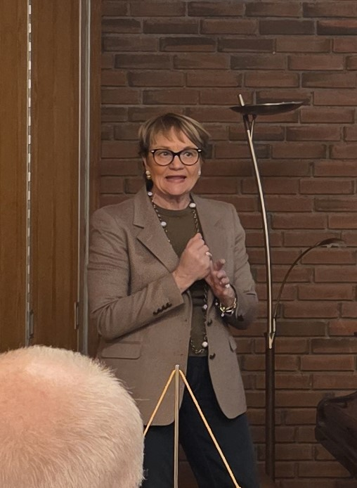 Generalsekretær i Den  Norske Atlanterhavskomité Kate Hansen Bundt: NATO og Norges rolle i en verden i endring